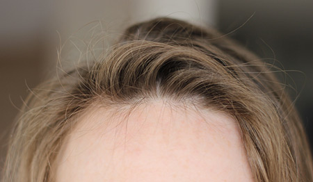 argile cheveux