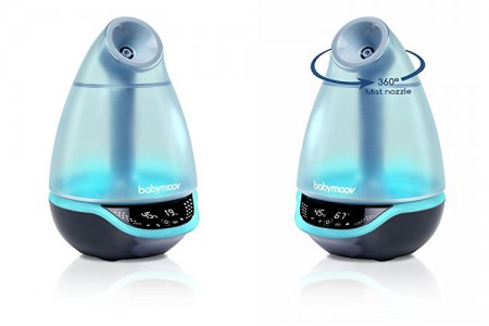 Babymoov Hygro Plus: efficace