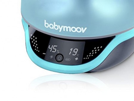 Babymoov Hygro Plus: options