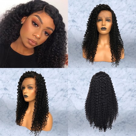 lace wig avantages