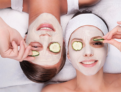 masque visage