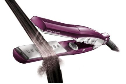 utilisation BaByliss ST292E